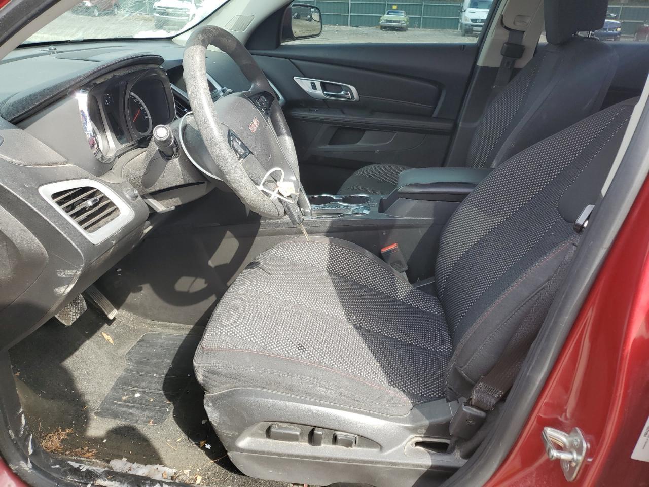 2013 GMC TERRAIN SL - Image 7