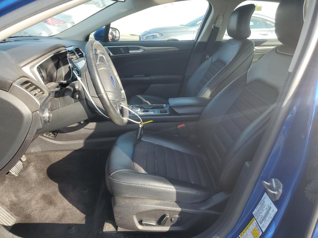 2017 FORD FUSION SE - Фото 7