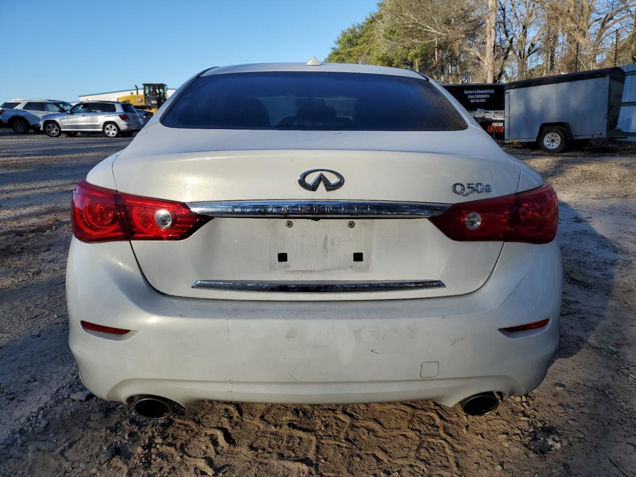 2014 INFINITI Q50 BASE - Фото 6