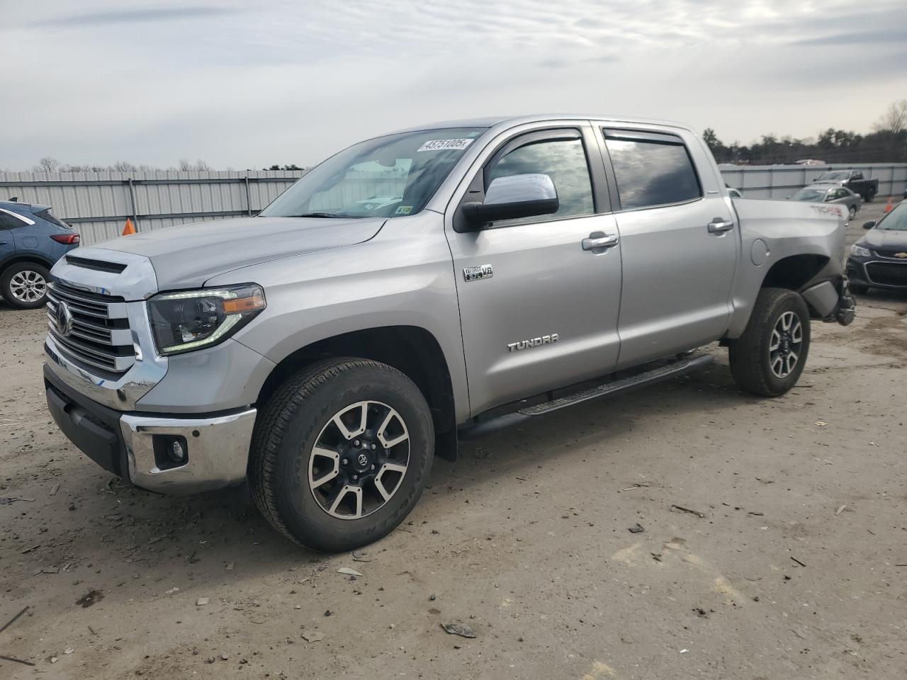 2021 TOYOTA TUNDRA CRE