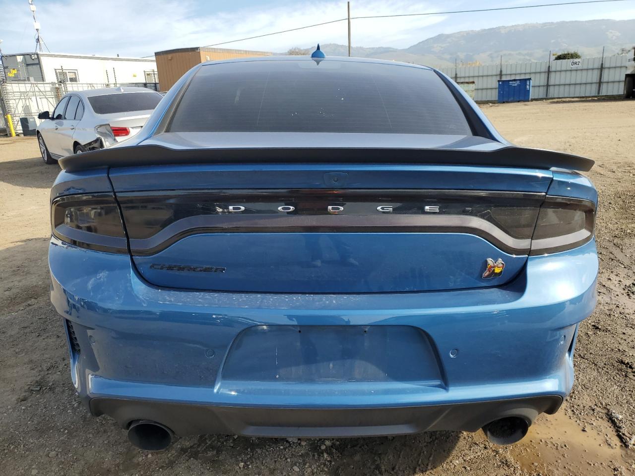 2021 DODGE CHARGER SC - Фото 6