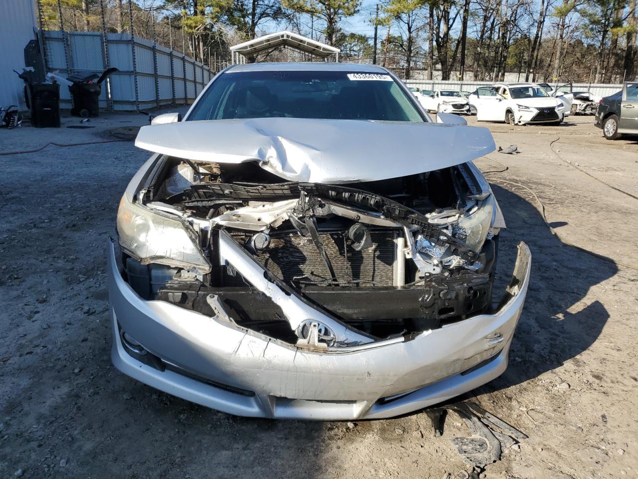 2014 TOYOTA CAMRY L - Image 5
