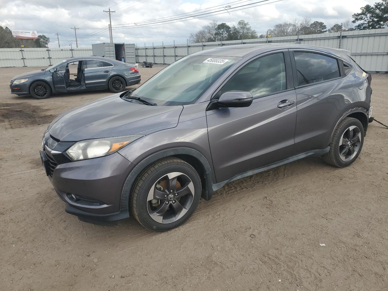 2018 HONDA HR-V EX