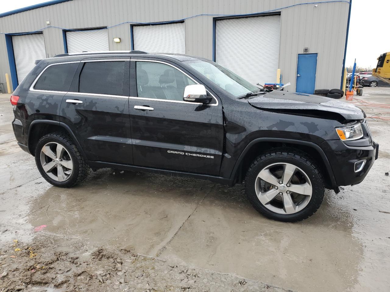 2015 JEEP GRAND CHER - Image 4