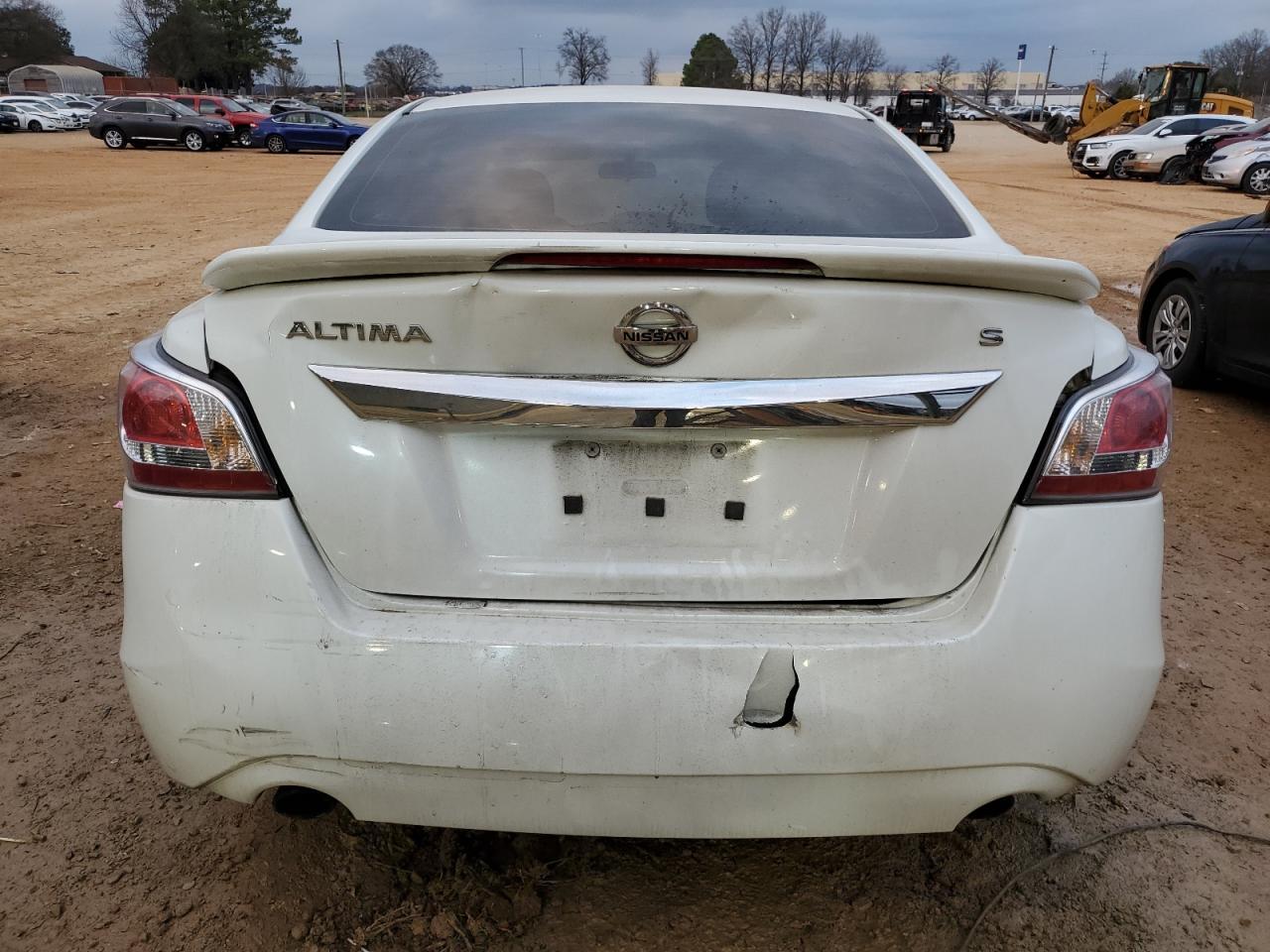 2015 NISSAN ALTIMA 2.5 - Фото 6