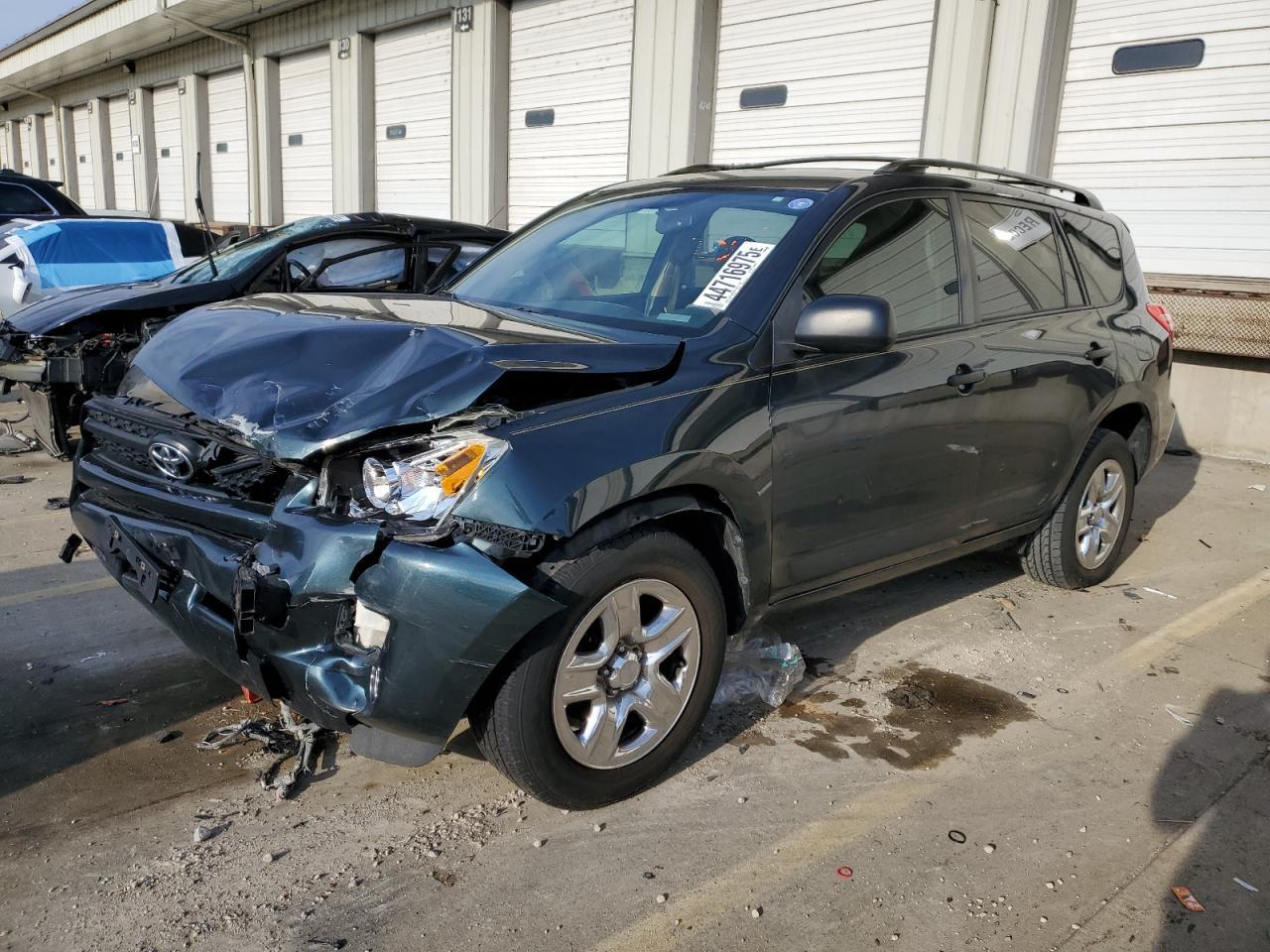 2011 TOYOTA RAV4