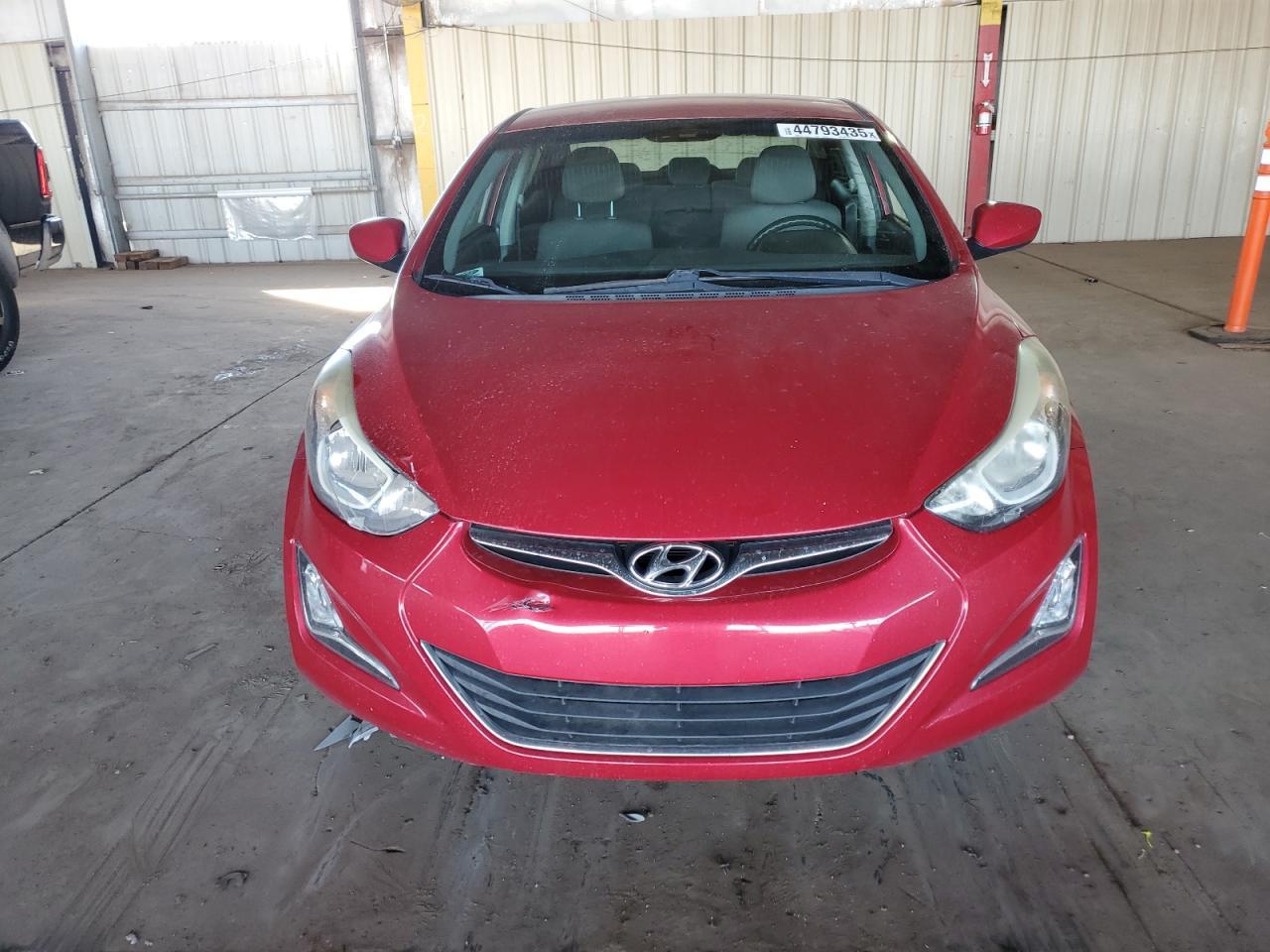 2015 HYUNDAI ELANTRA SE - Image 5