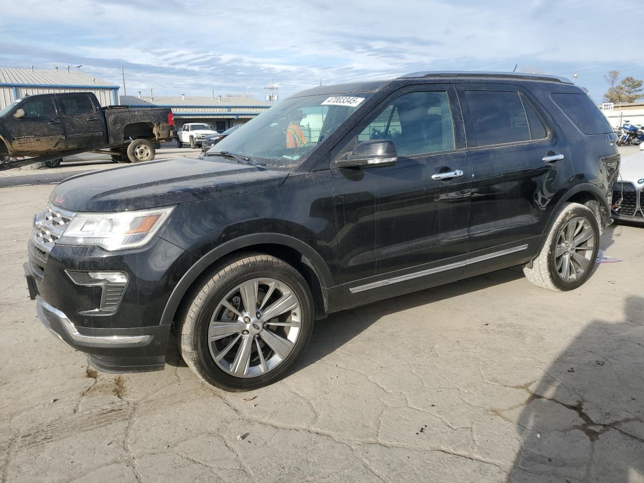 2018 FORD EXPLORER L