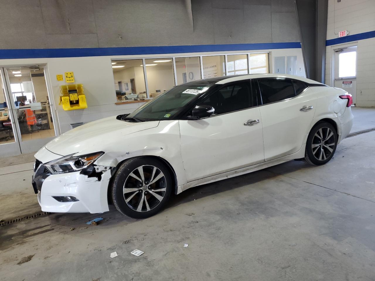 2017 NISSAN MAXIMA 3.5