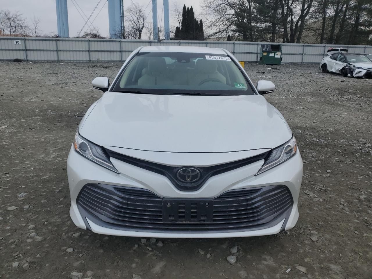 2018 TOYOTA CAMRY L - Image 5