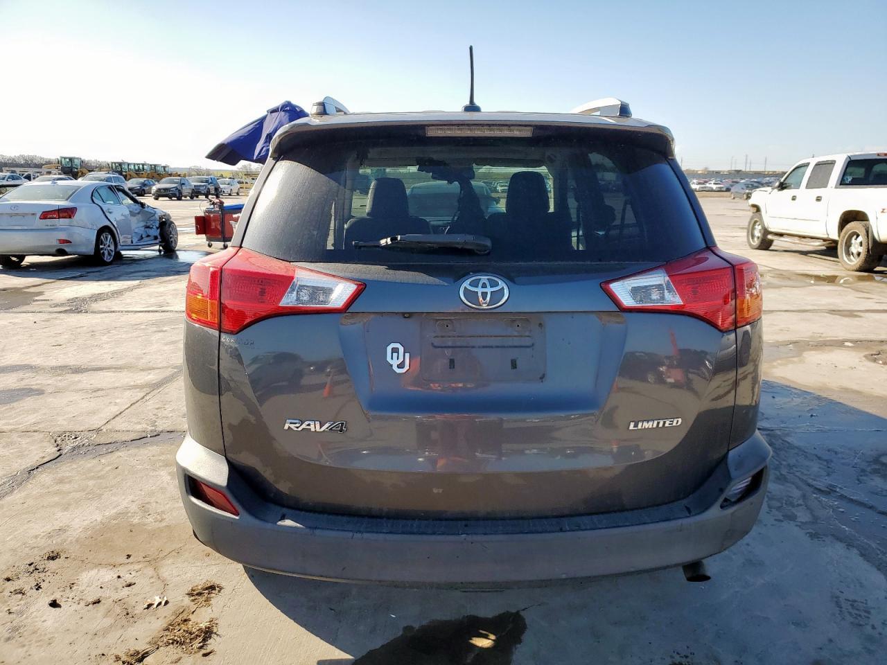 2015 TOYOTA RAV4 LIMIT - Image 6