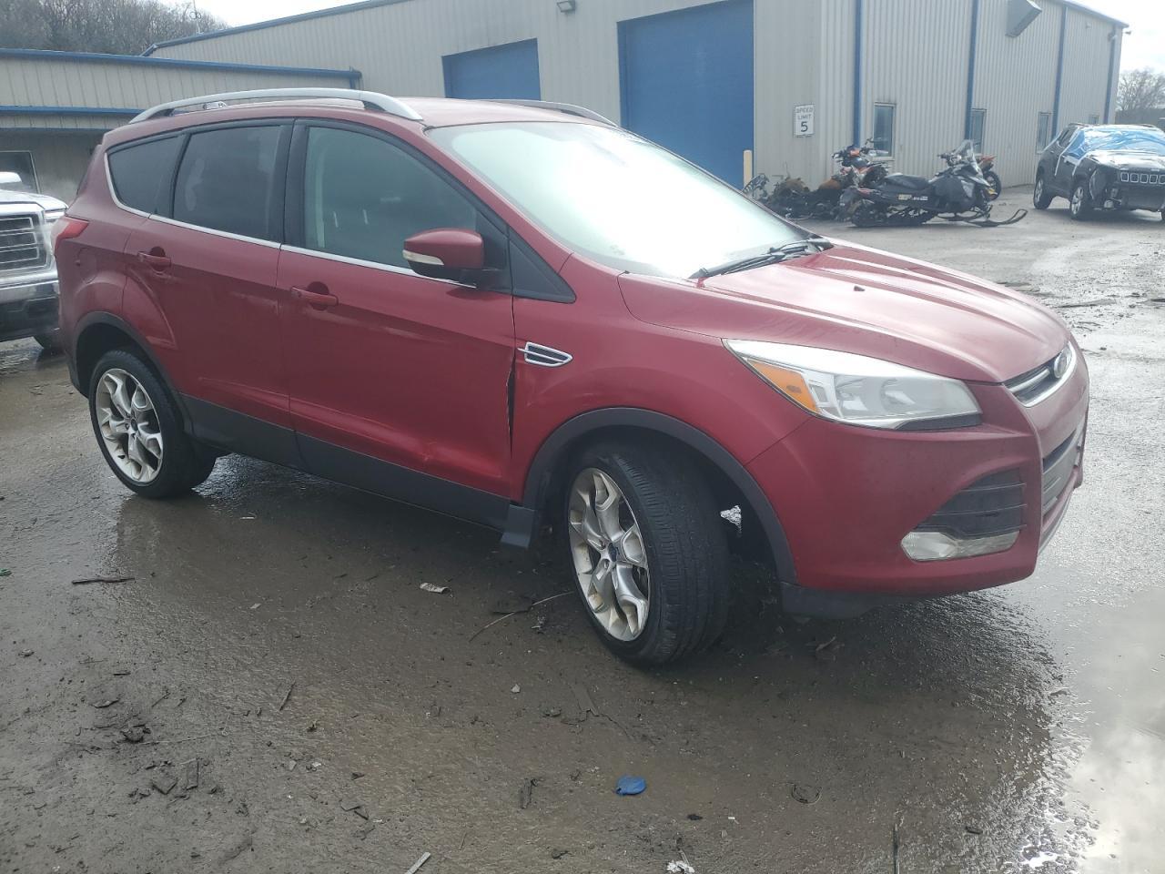 2015 FORD ESCAPE TIT - Image 4