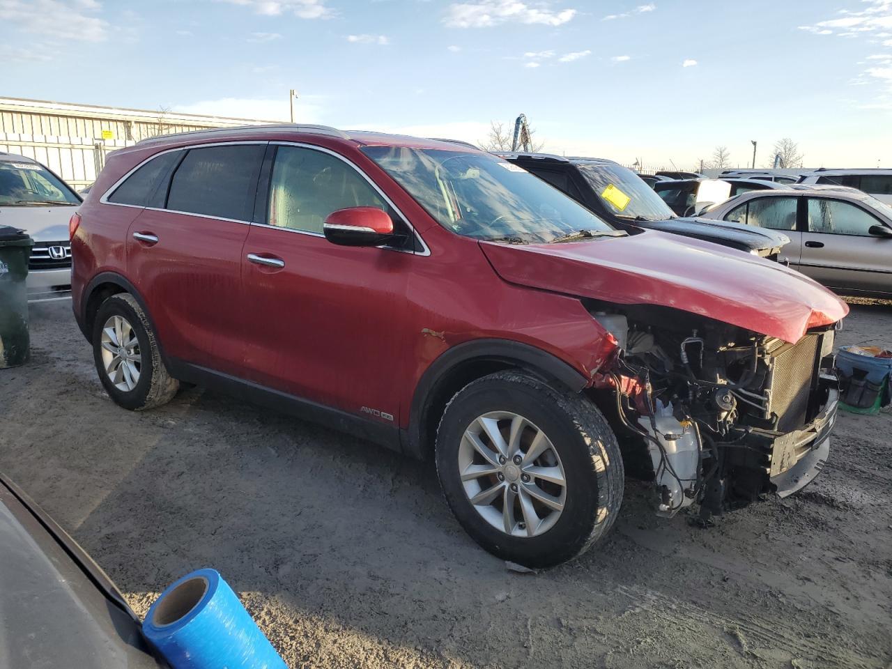 2016 KIA SORENTO LX - Image 4