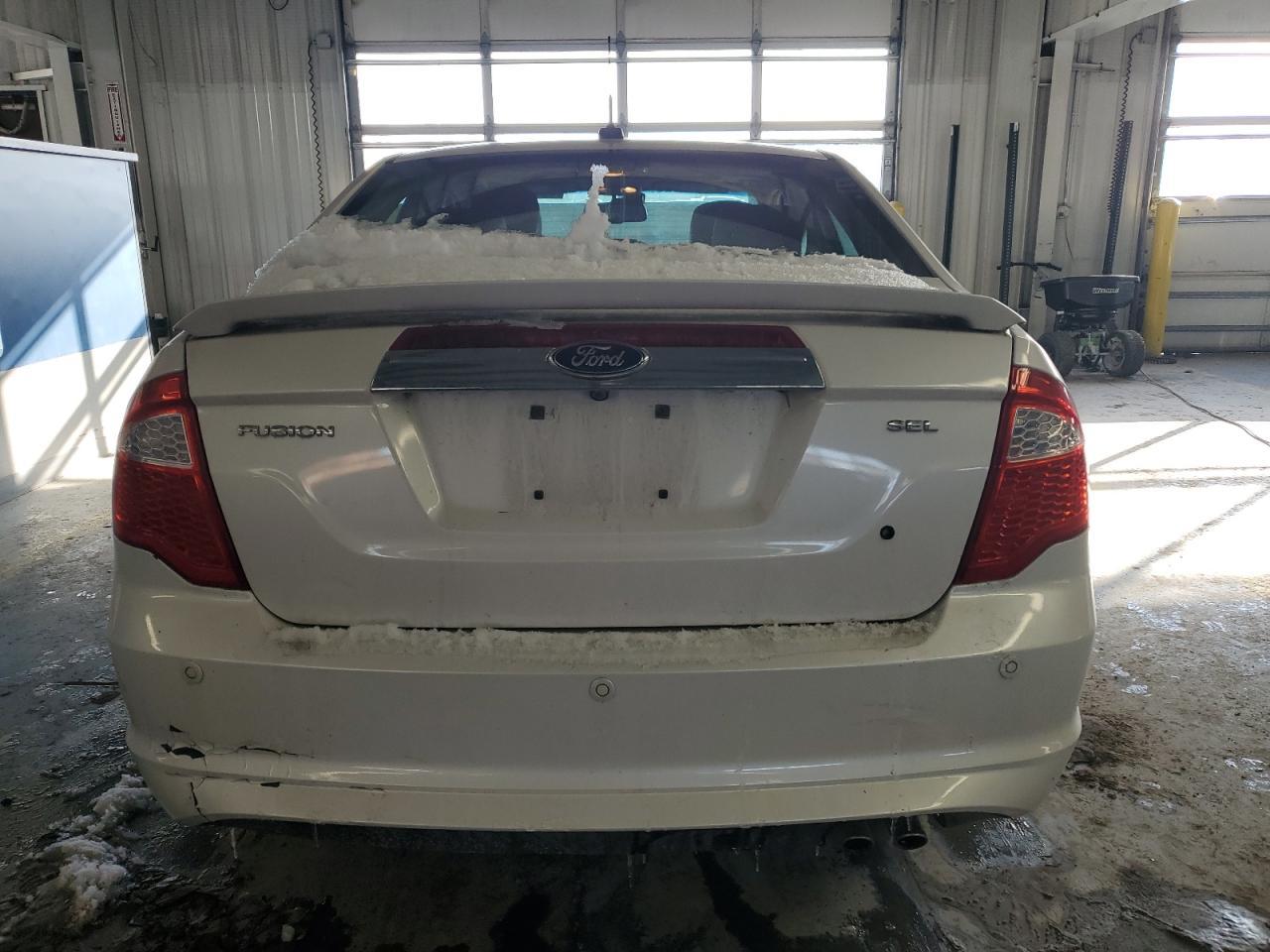 2012 FORD FUSION SEL - Image 6