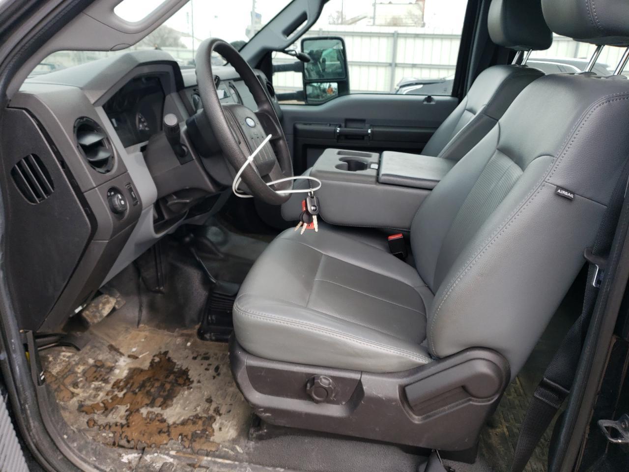 2012 FORD F250 SUPER - Image 7