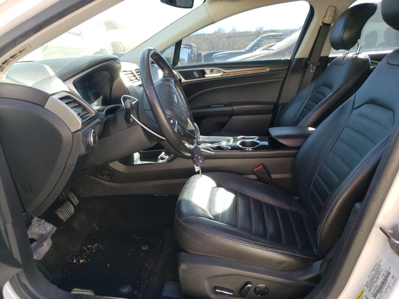 2013 FORD FUSION SE - Image 7