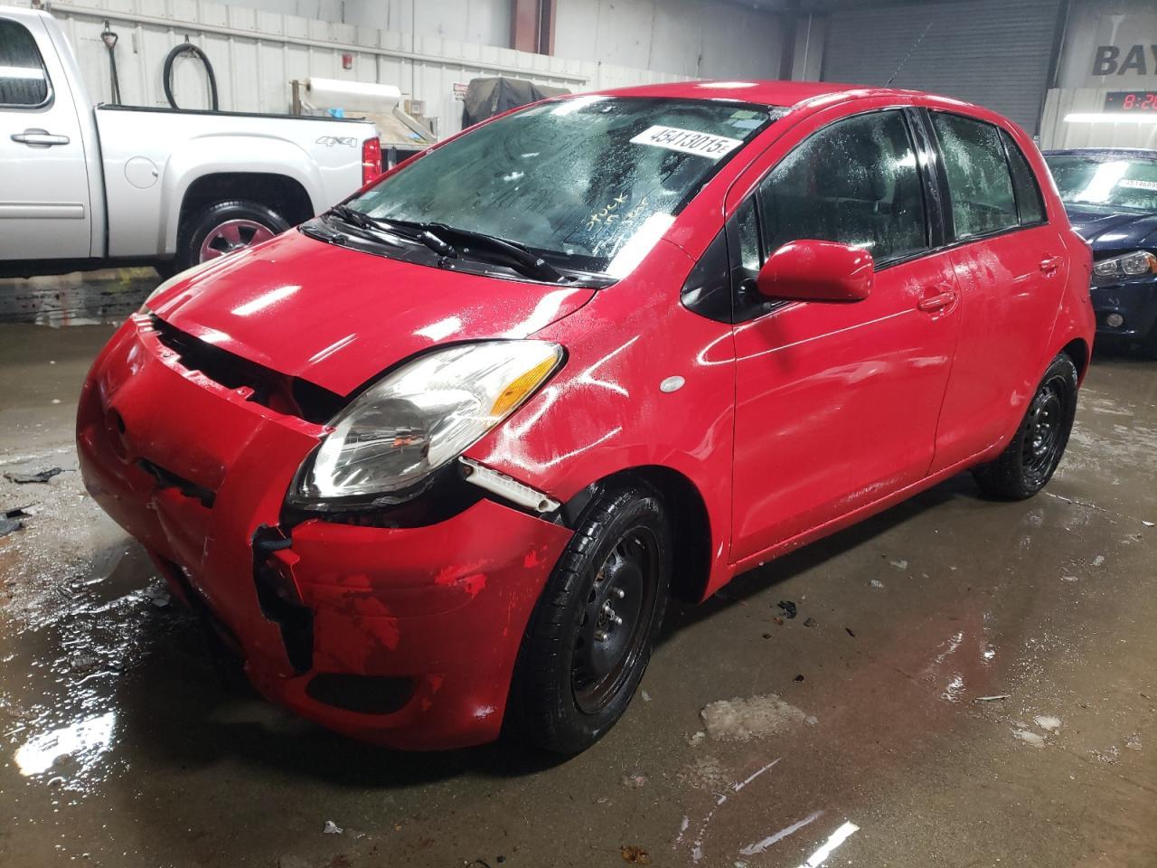 2011 TOYOTA YARIS