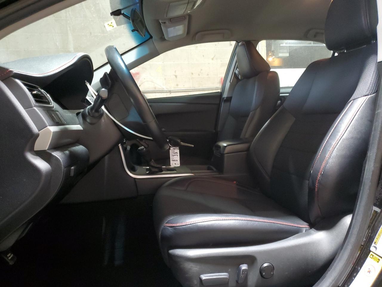 2017 TOYOTA CAMRY LE - Фото 7