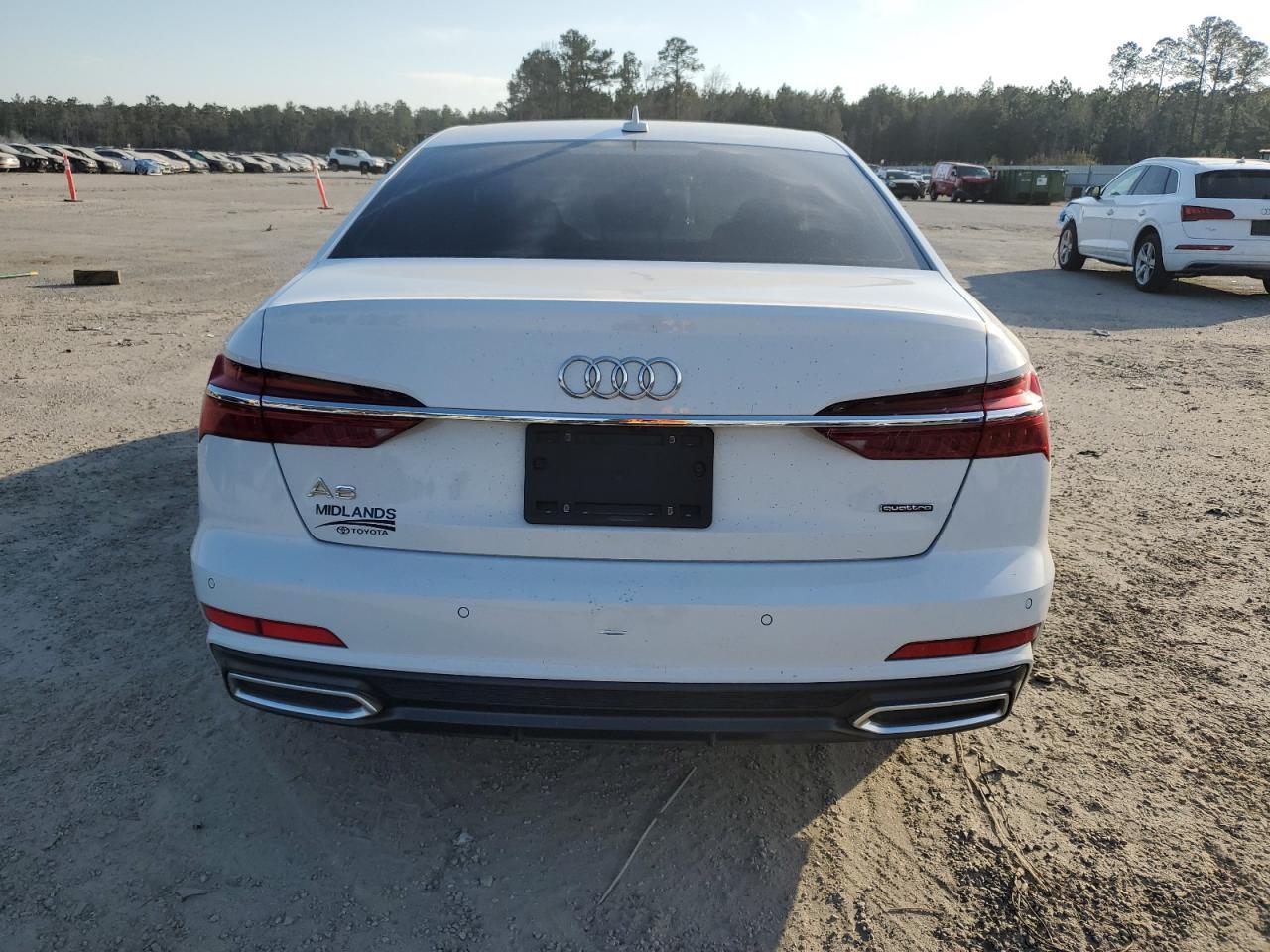 2019 AUDI A6 PREMIUM - Image 6