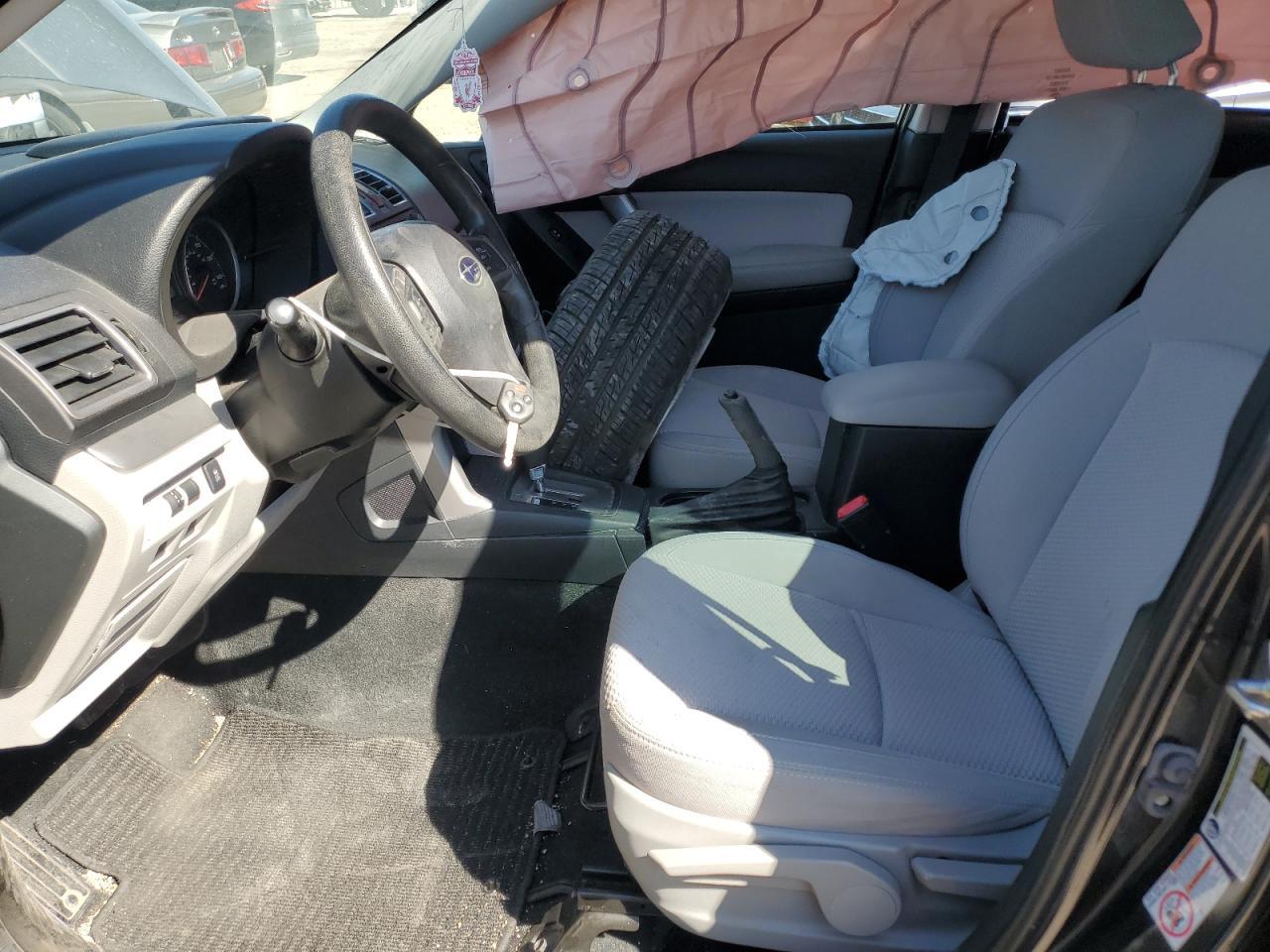 2016 SUBARU FORESTER 2 - Image 7