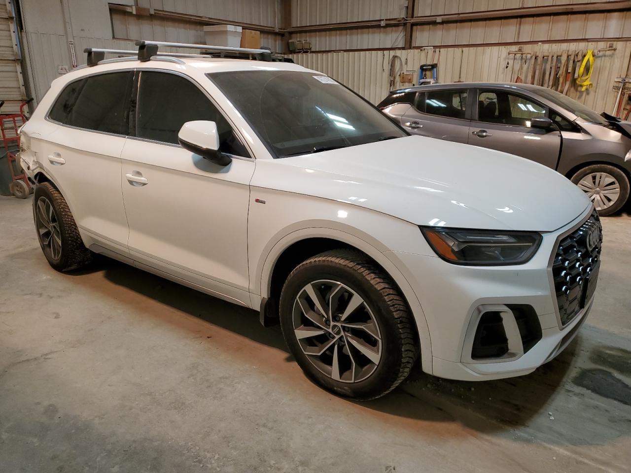 2022 AUDI Q5 PREMIUM - Фото 4