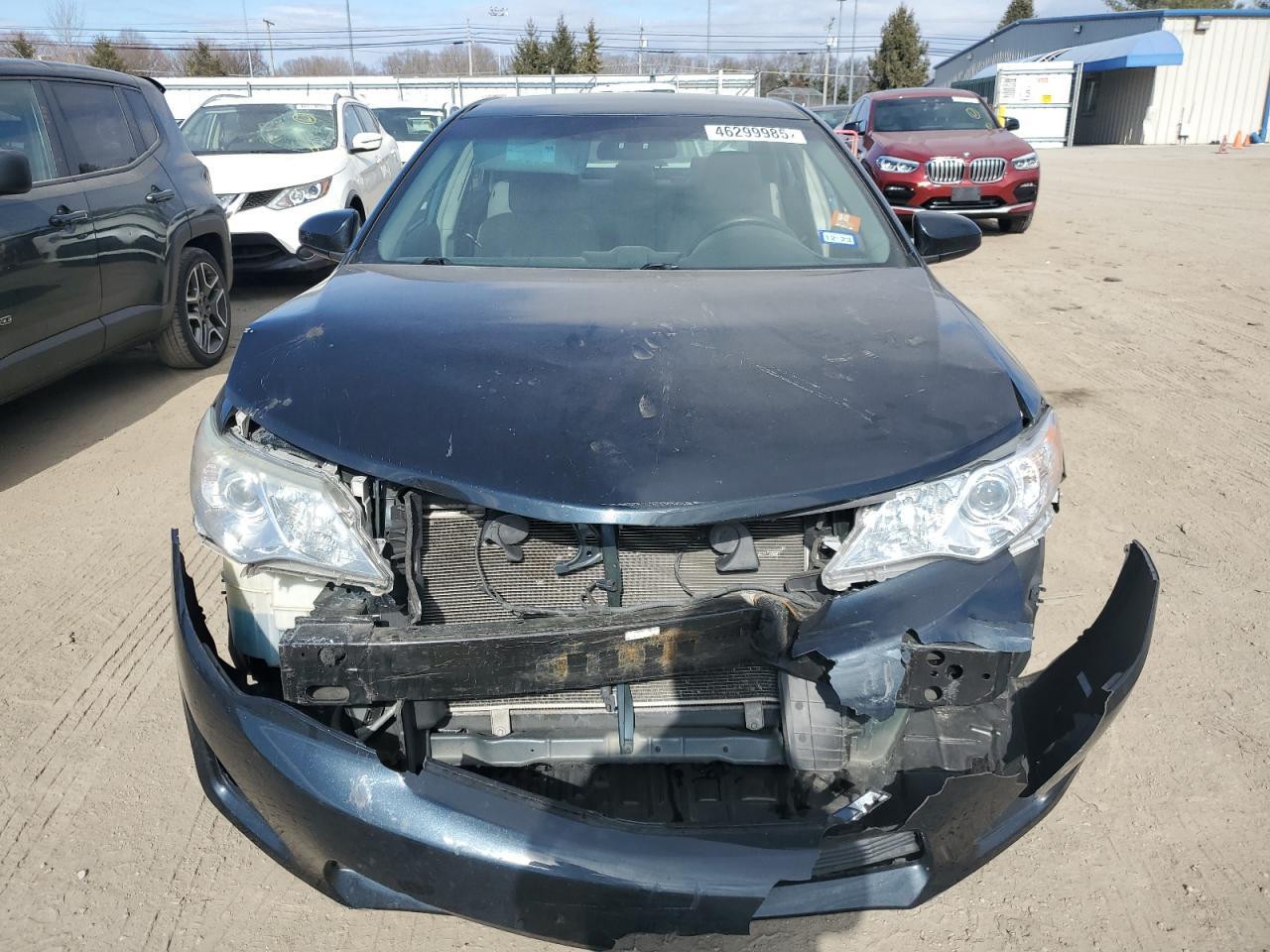 2014 TOYOTA CAMRY L - Фото 5