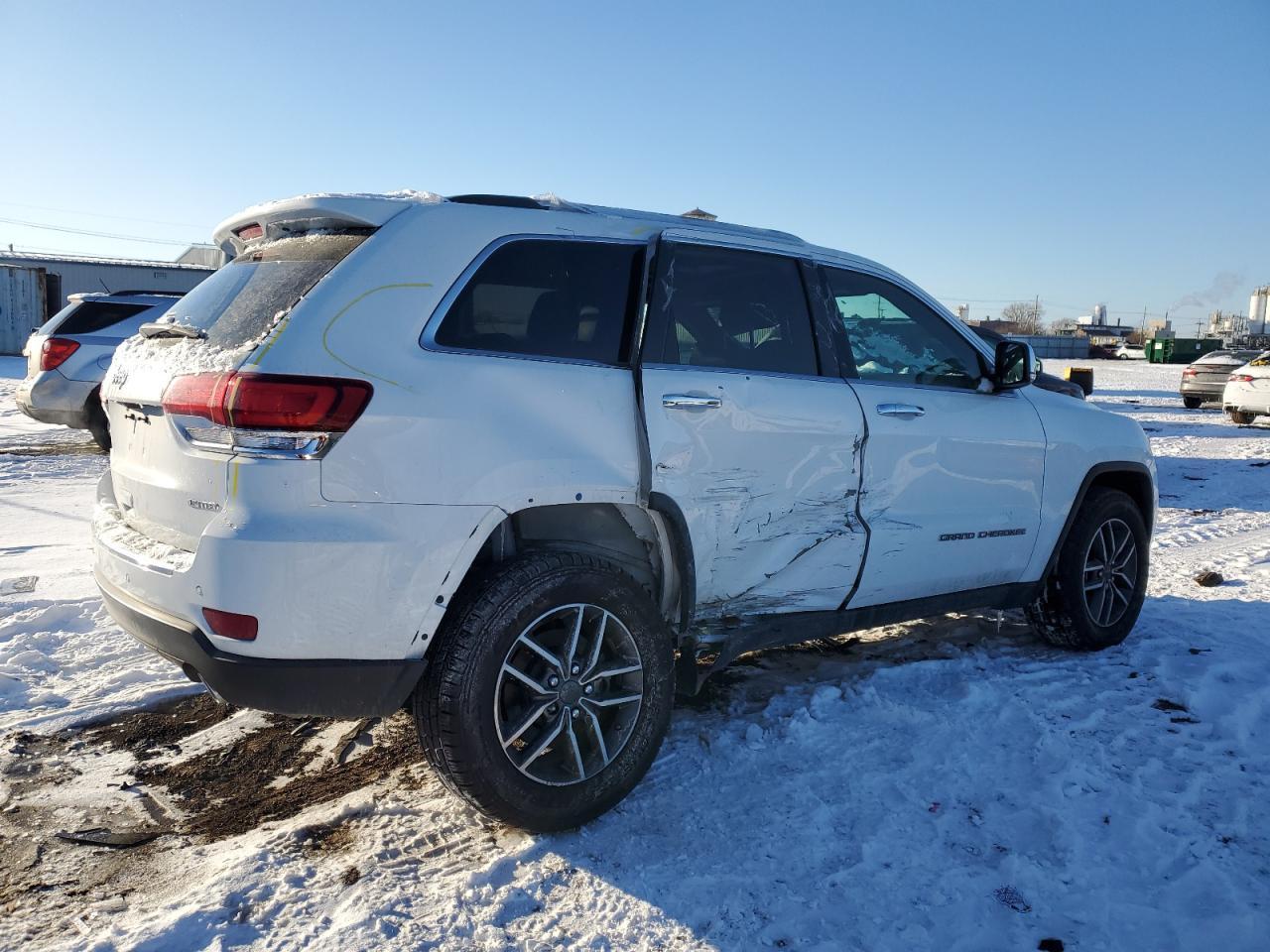 2021 JEEP GRAND CHER - Фото 3