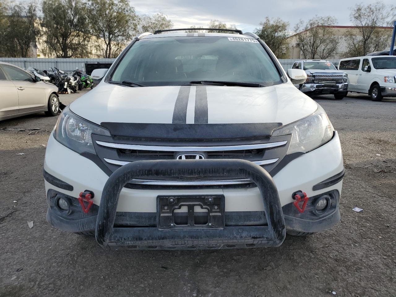 2014 HONDA CR-V EX - Фото 5