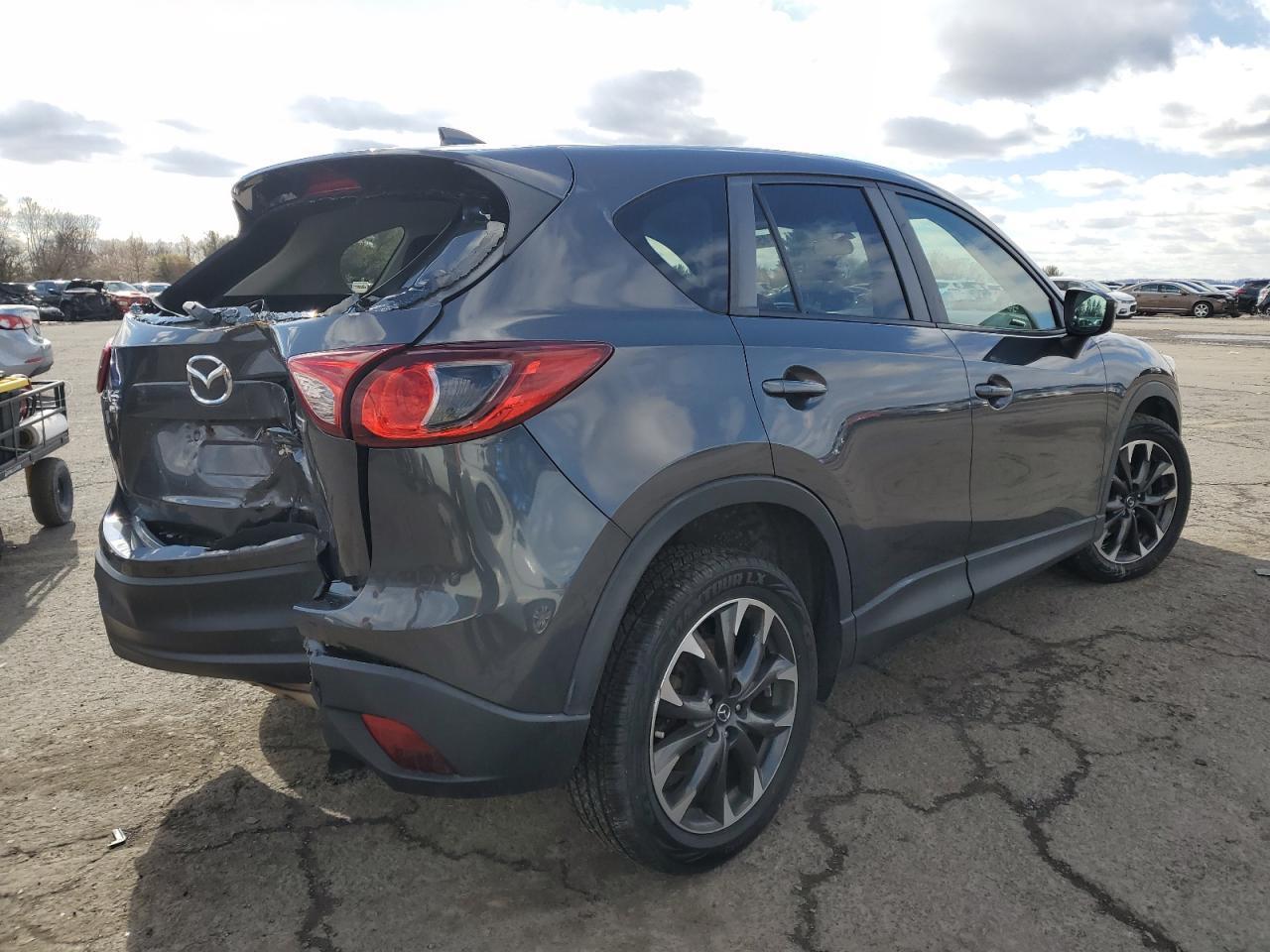 2016 MAZDA CX-5 GT - Image 3