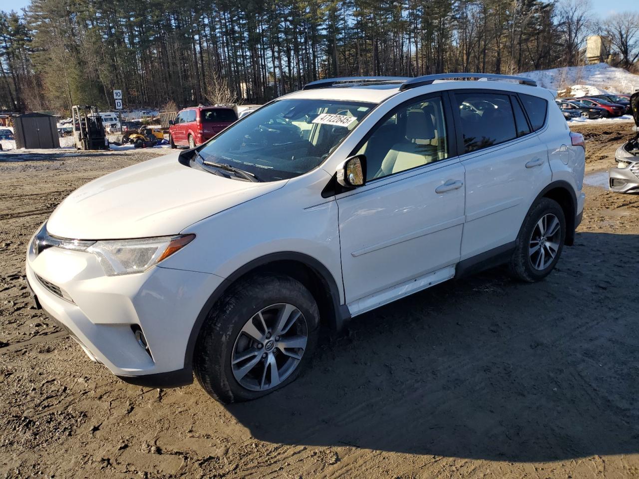 2018 TOYOTA RAV4 ADVEN