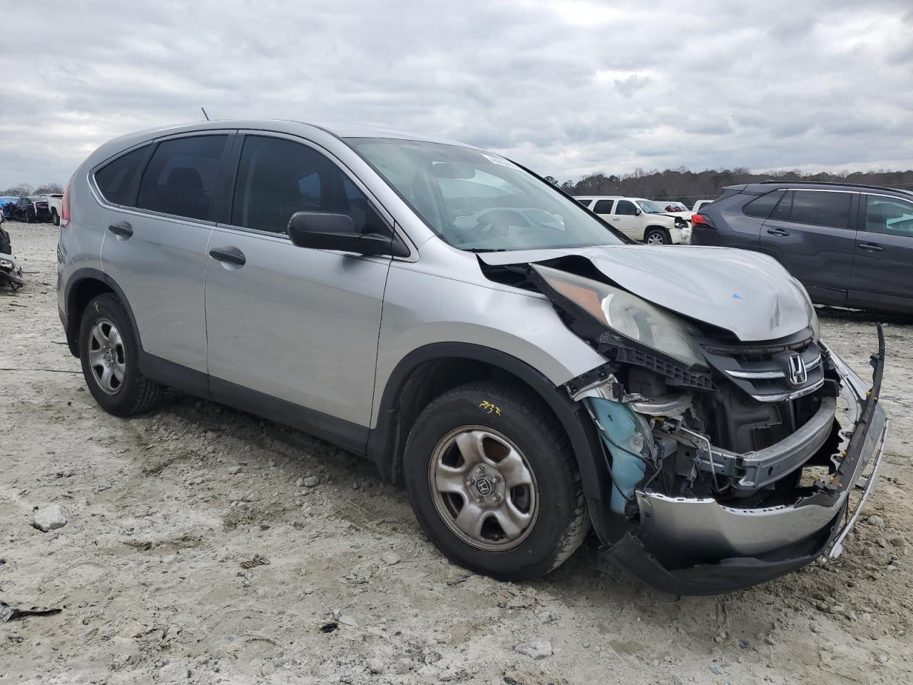 2013 HONDA CR-V LX - Image 4