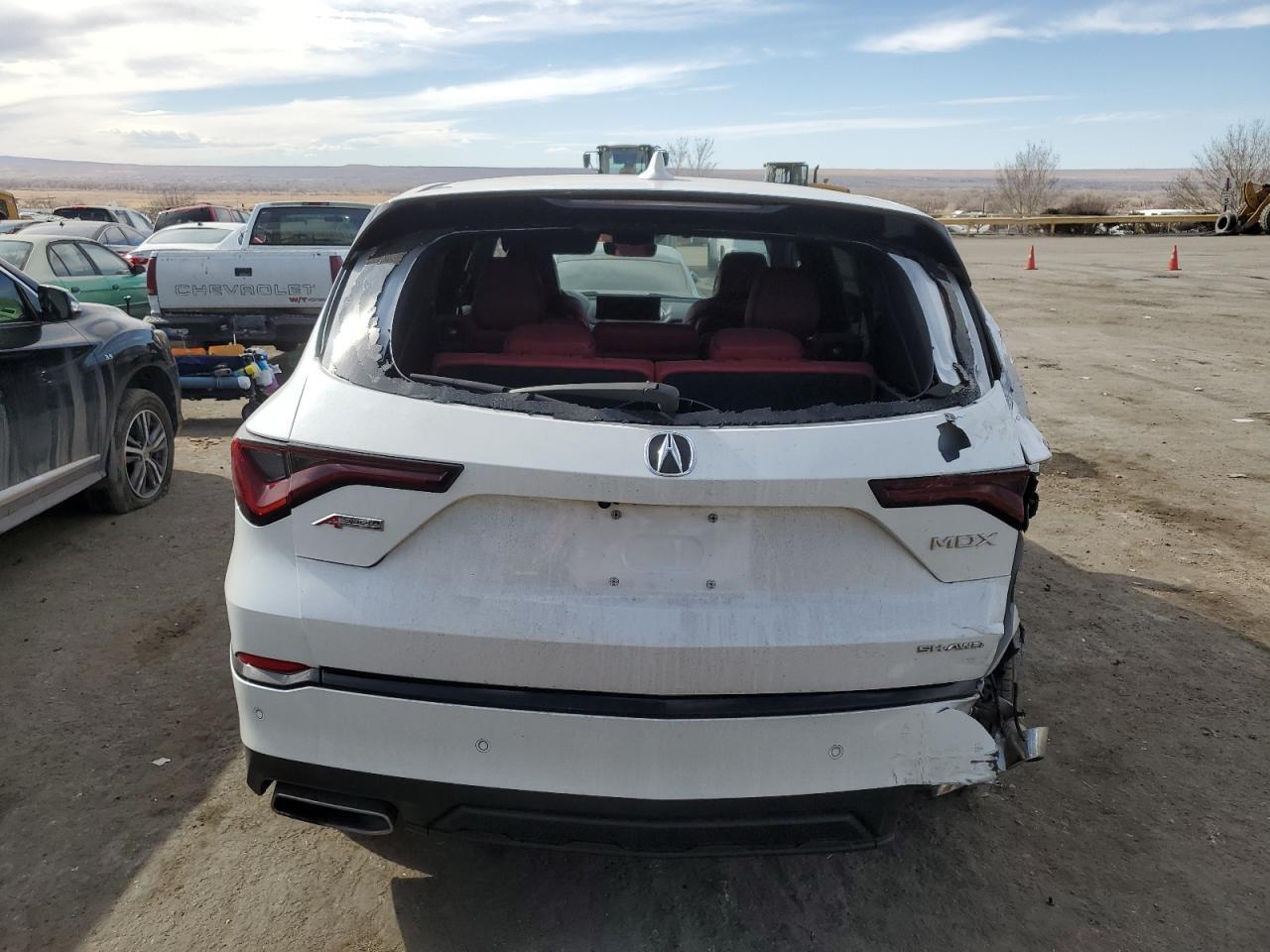 2023 ACURA MDX A-SPEC - Фото 6