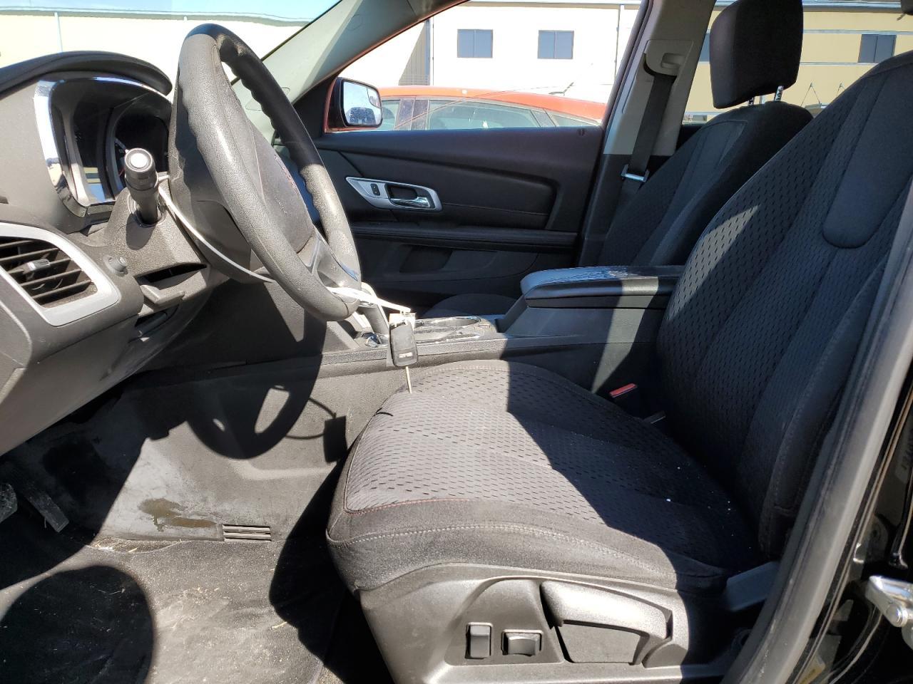 2012 GMC TERRAIN SL - Фото 7