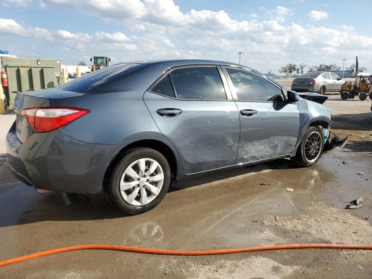 2016 TOYOTA COROLLA L - Image 3