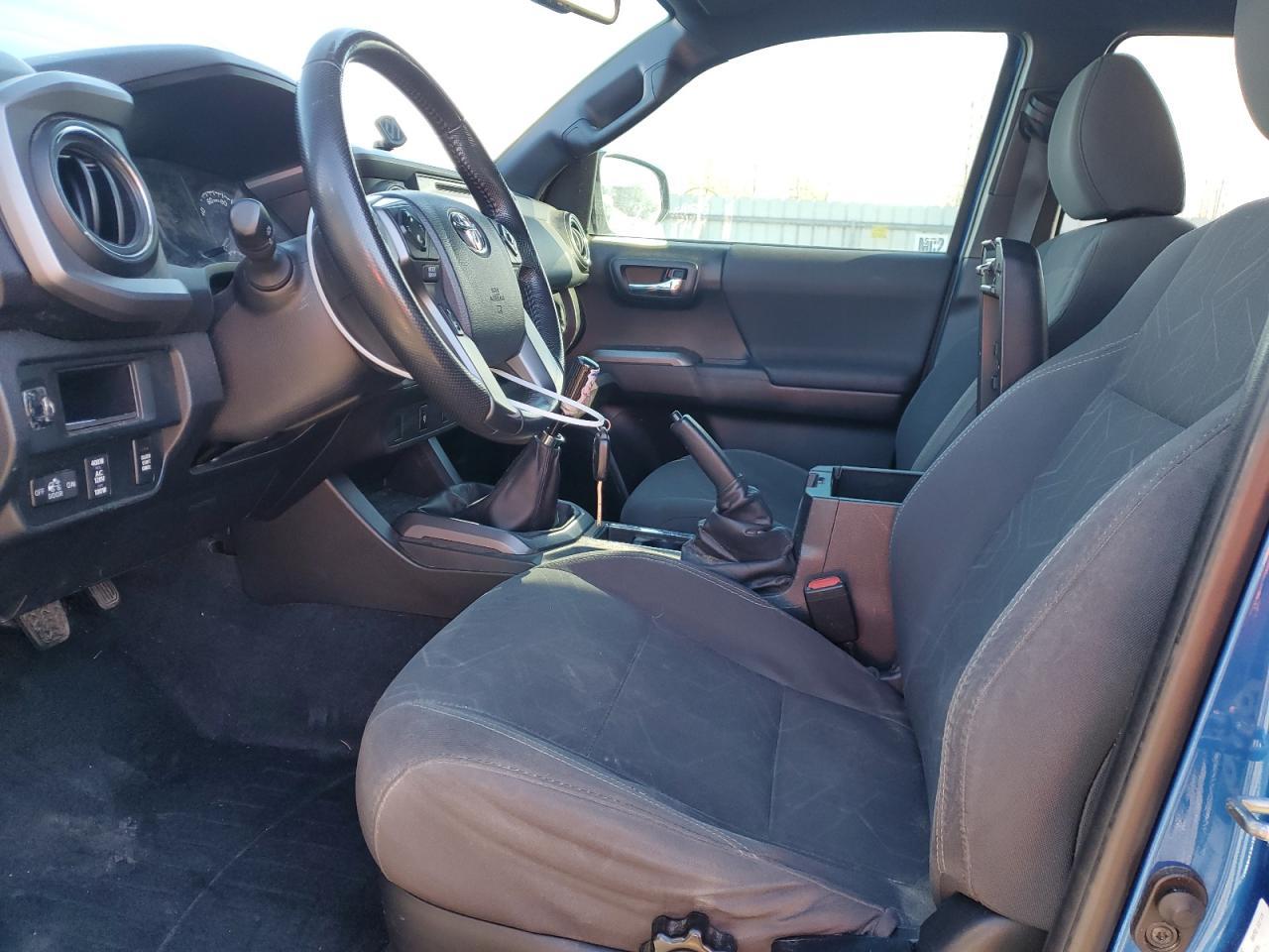 2016 TOYOTA TACOMA DOU - Image 7