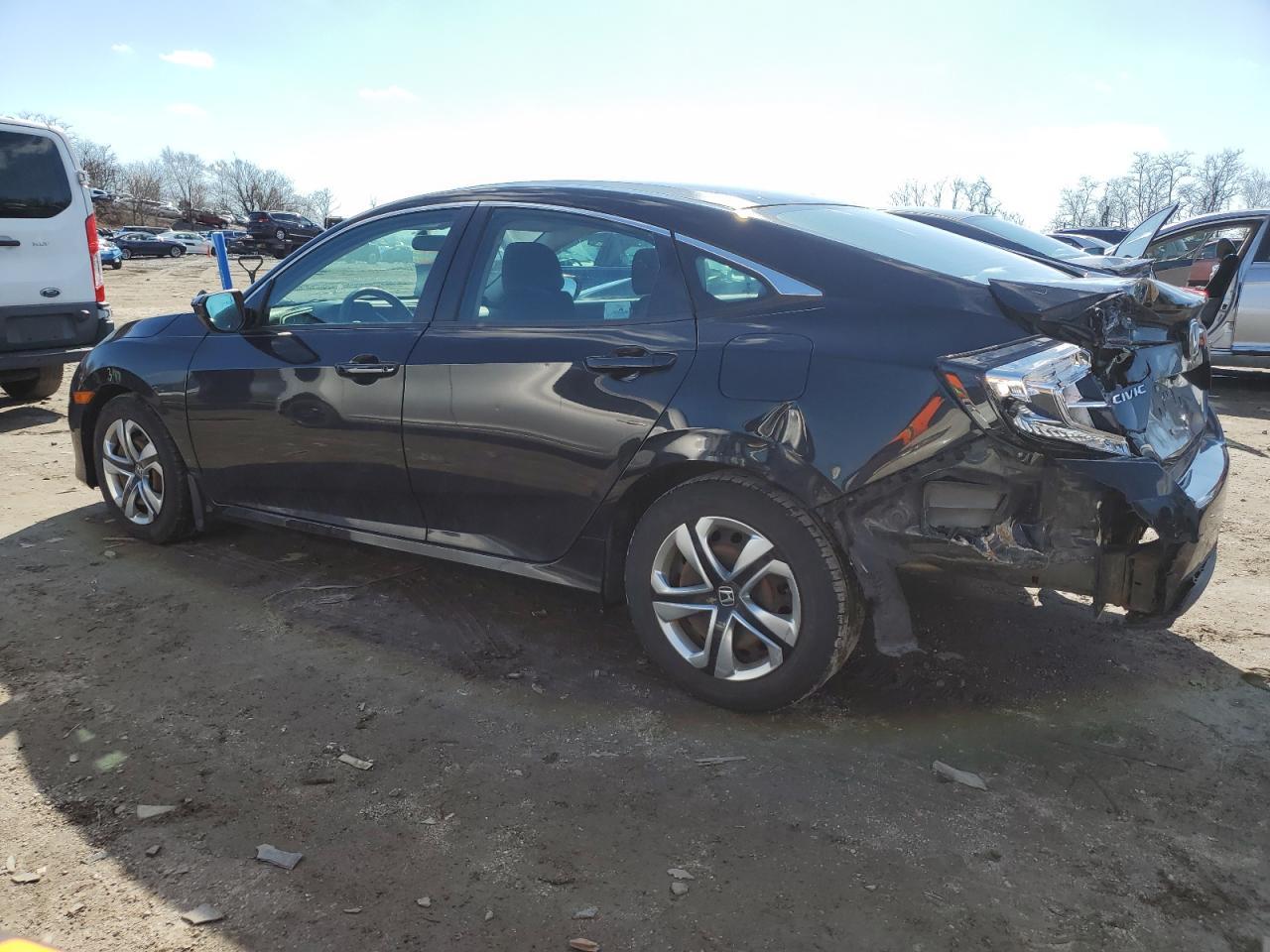 2016 HONDA CIVIC LX - Image 2