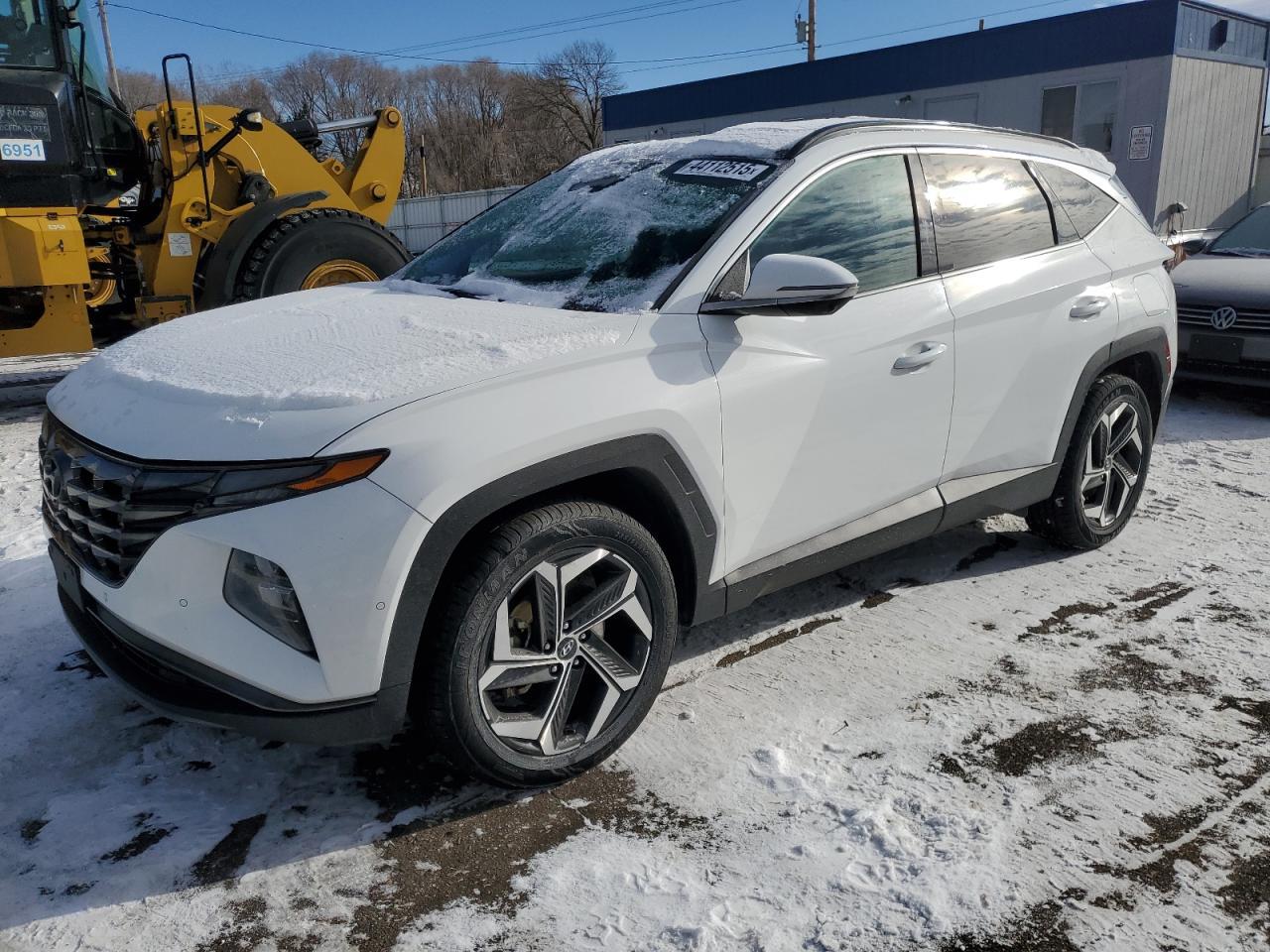 2023 HYUNDAI TUCSON LIM