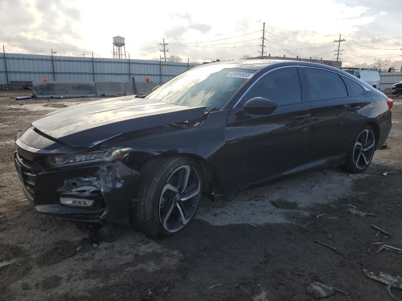 2020 HONDA ACCORD SPO