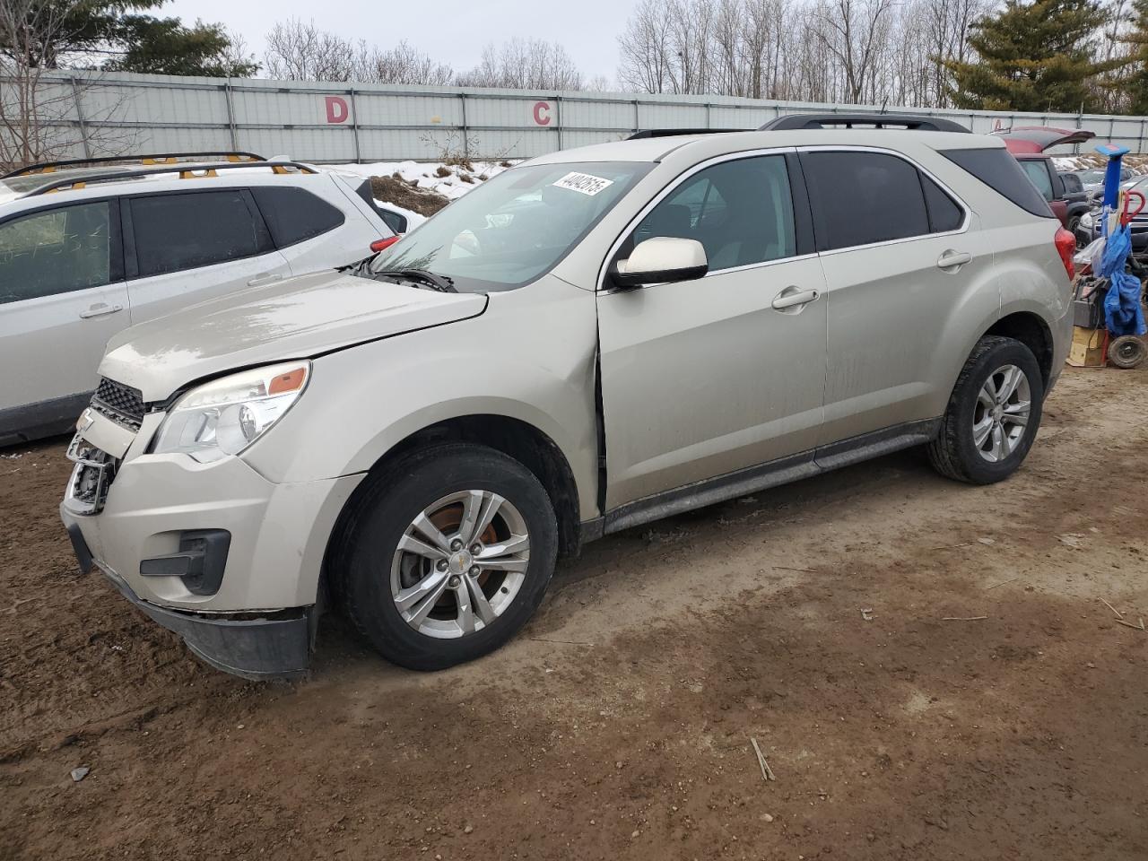 2014 CHEVROLET EQUINOX LT
