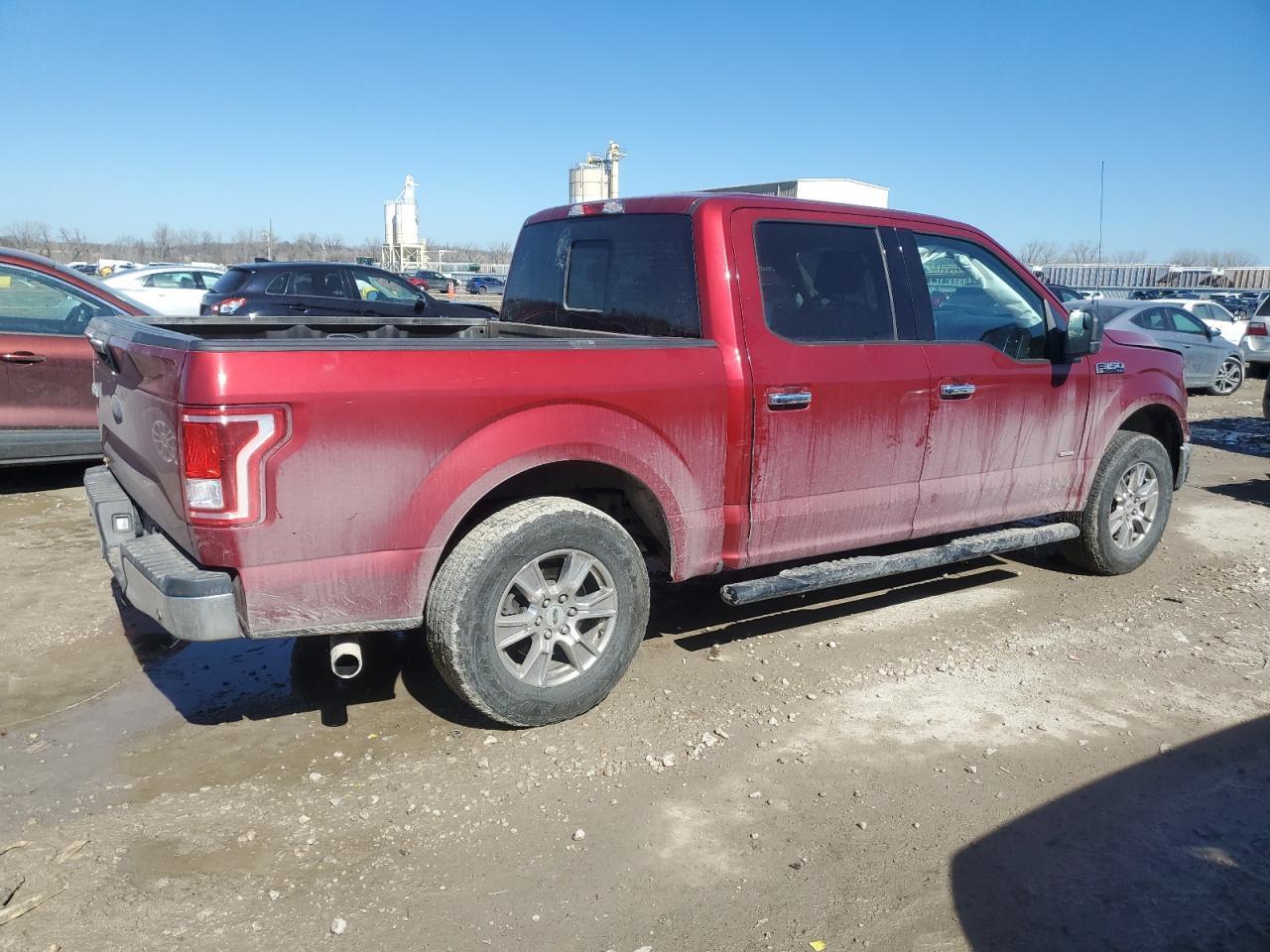 2016 FORD F150 SUPER - Image 3