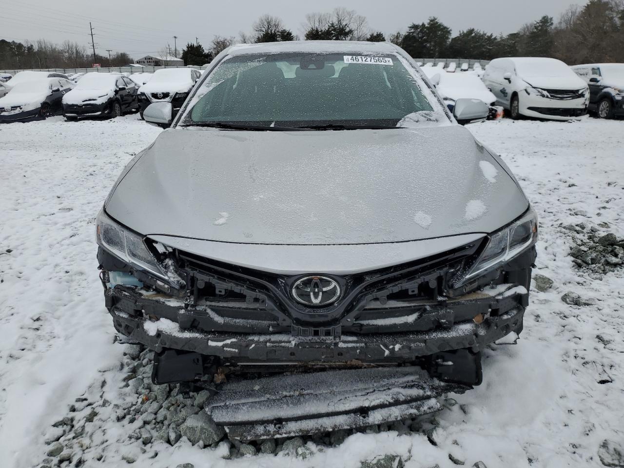 2018 TOYOTA CAMRY L - Фото 5