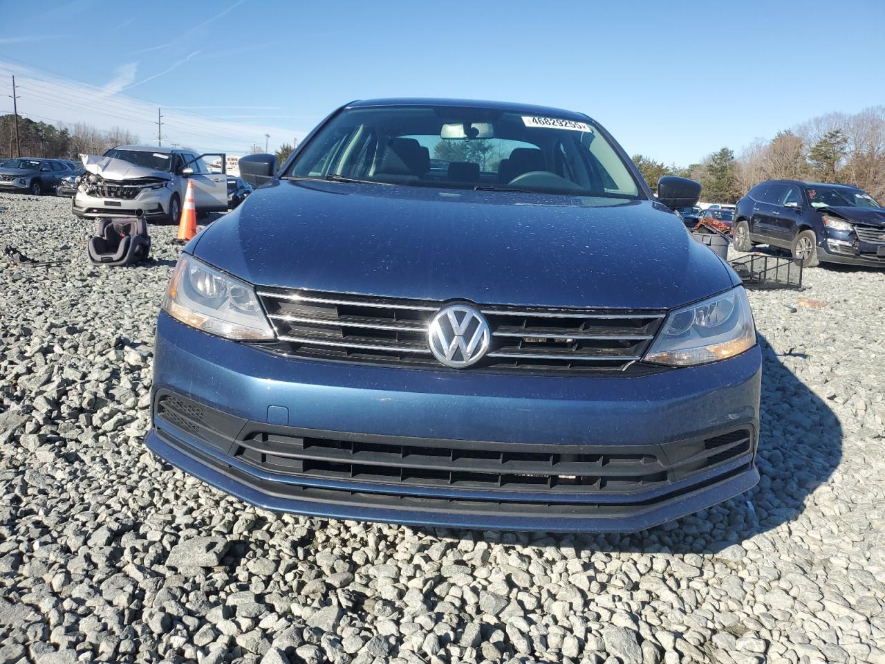 2016 VOLKSWAGEN JETTA SE - Фото 5