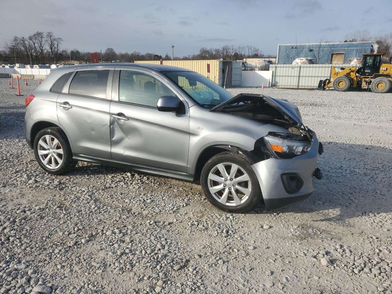 2015 MITSUBISHI OUTLANDER - Фото 4