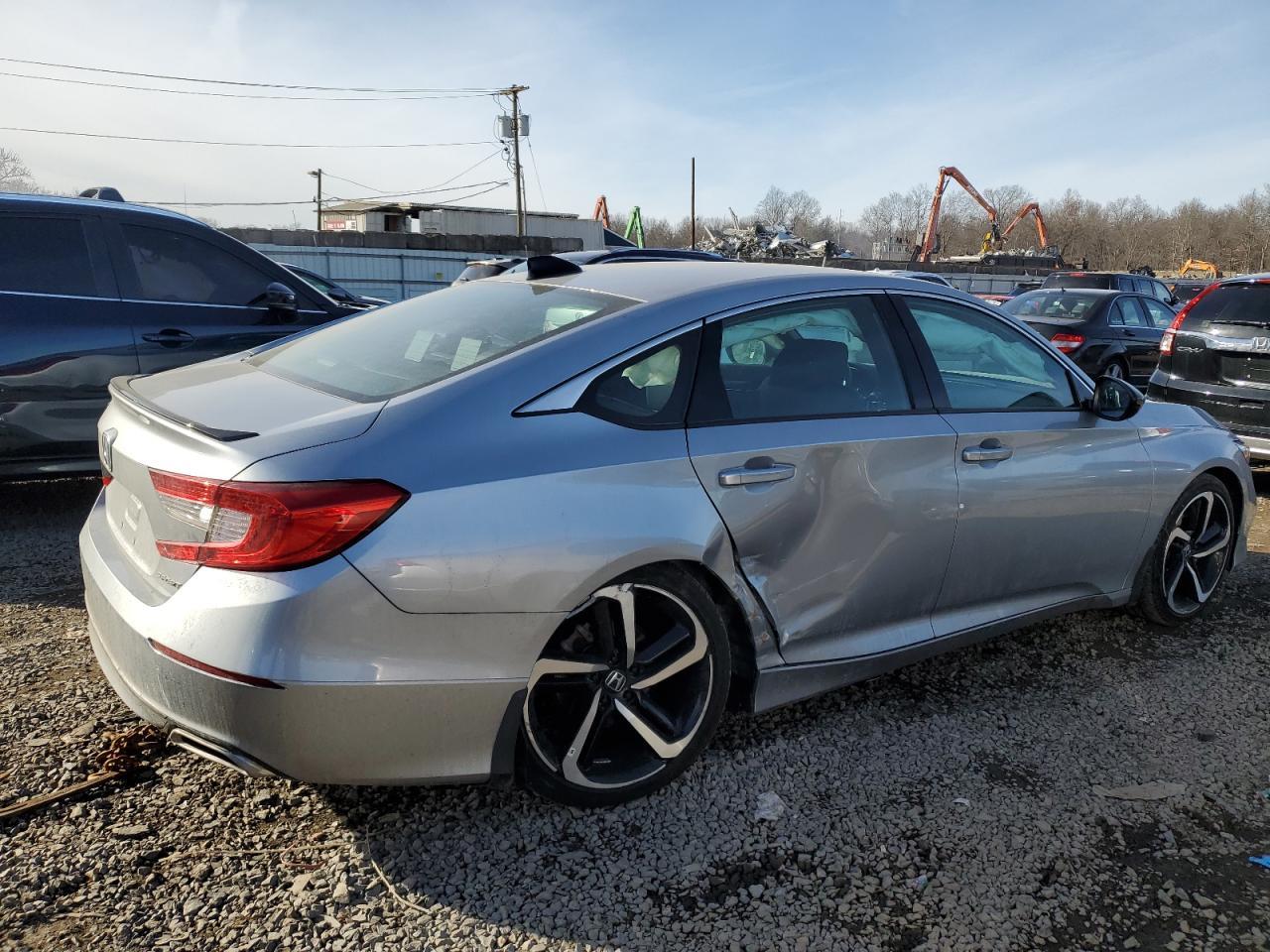 2022 HONDA ACCORD SPO - Фото 3
