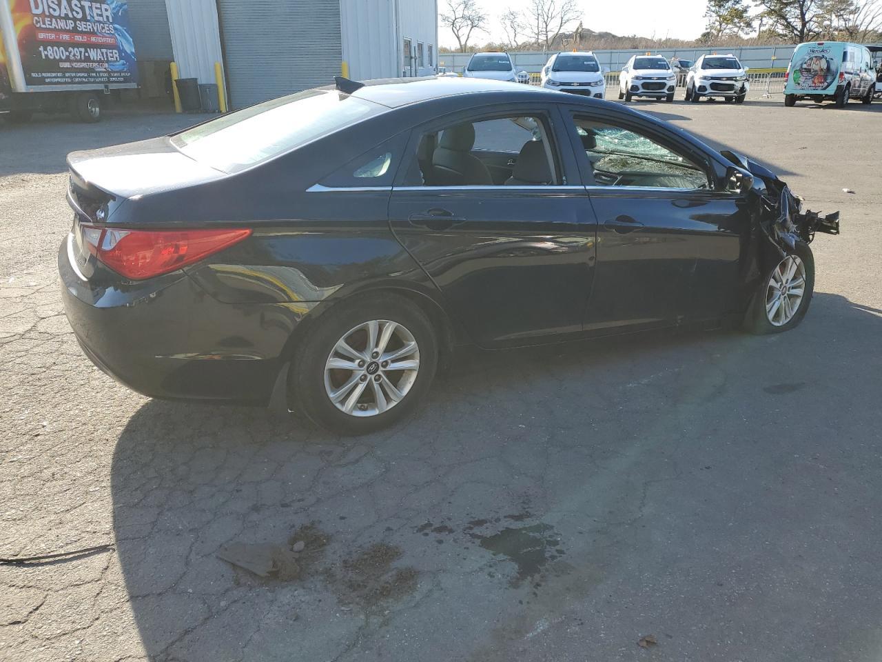 2013 HYUNDAI SONATA GLS - Фото 3