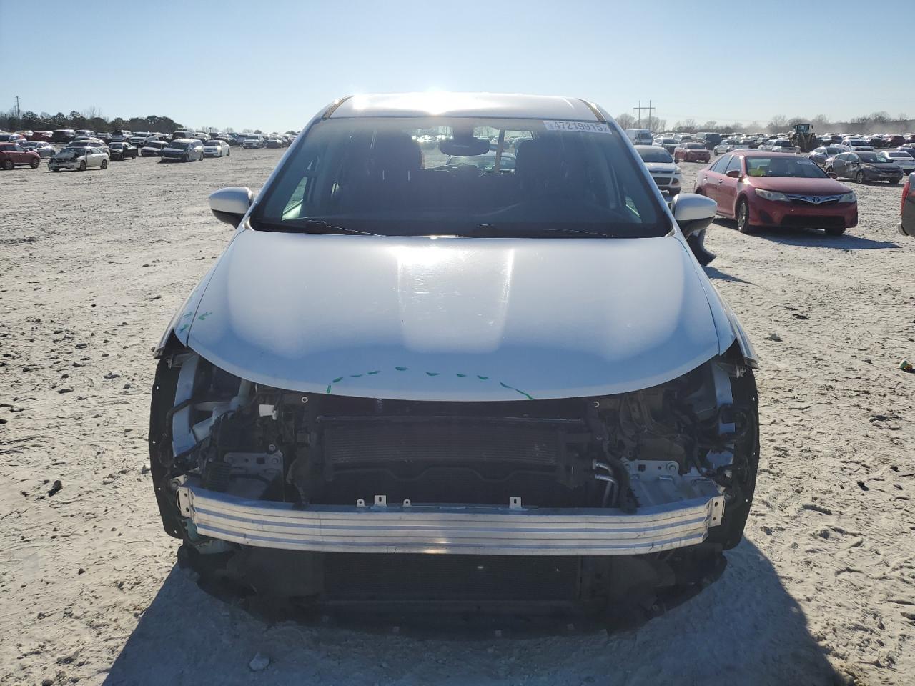 2017 CHRYSLER PACIFICA L - Фото 5