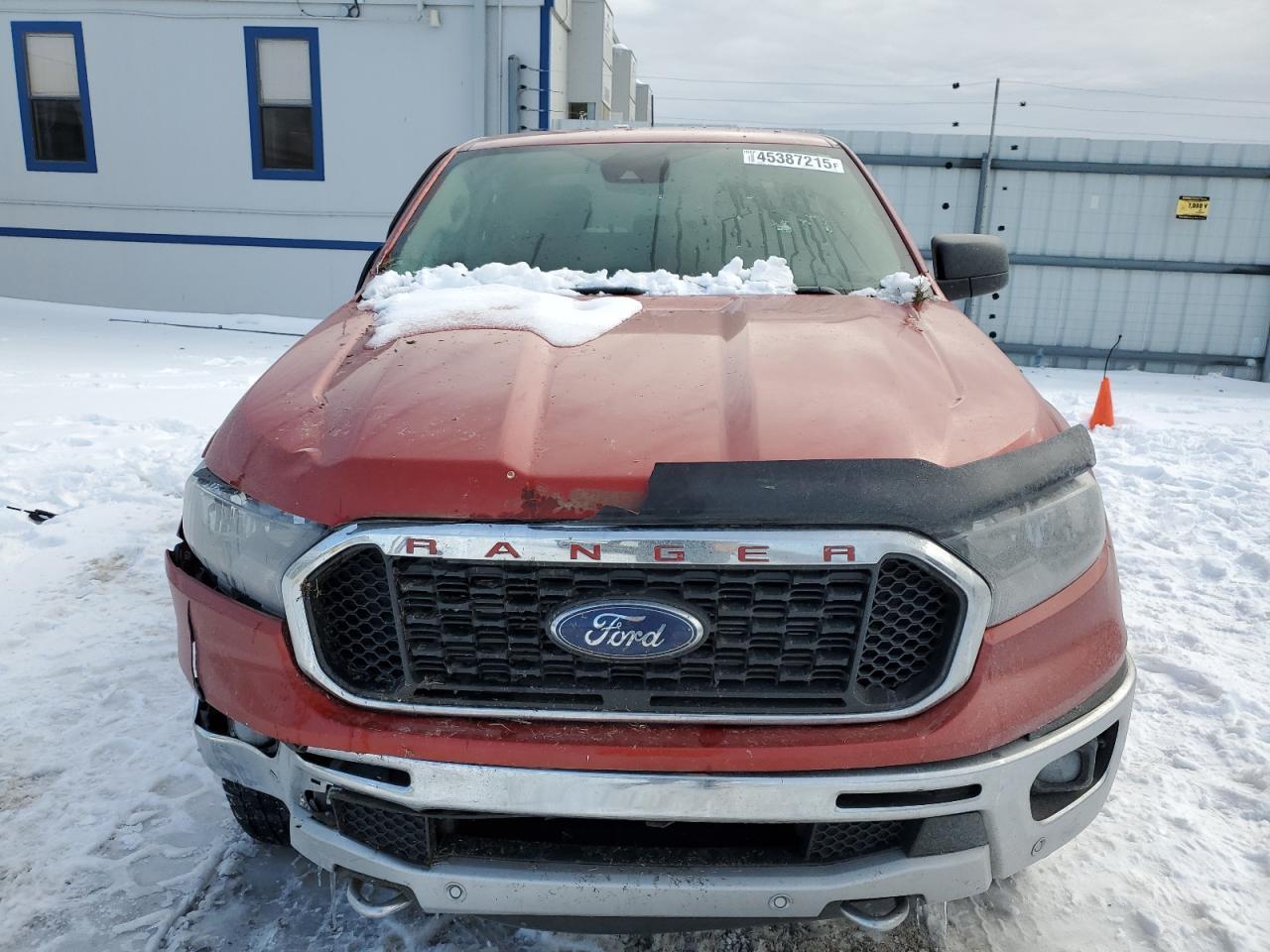 2019 FORD RANGER XL - Image 5
