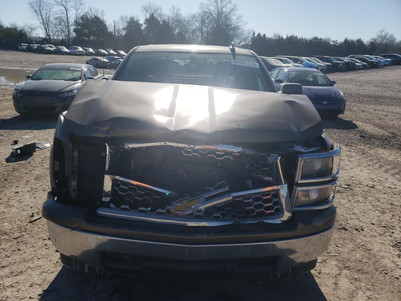 2015 CHEVROLET SILVERADO - Фото 5