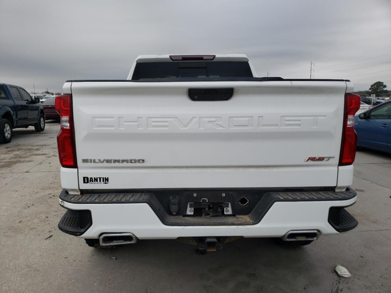 2020 CHEVROLET SILVERADO - Фото 6