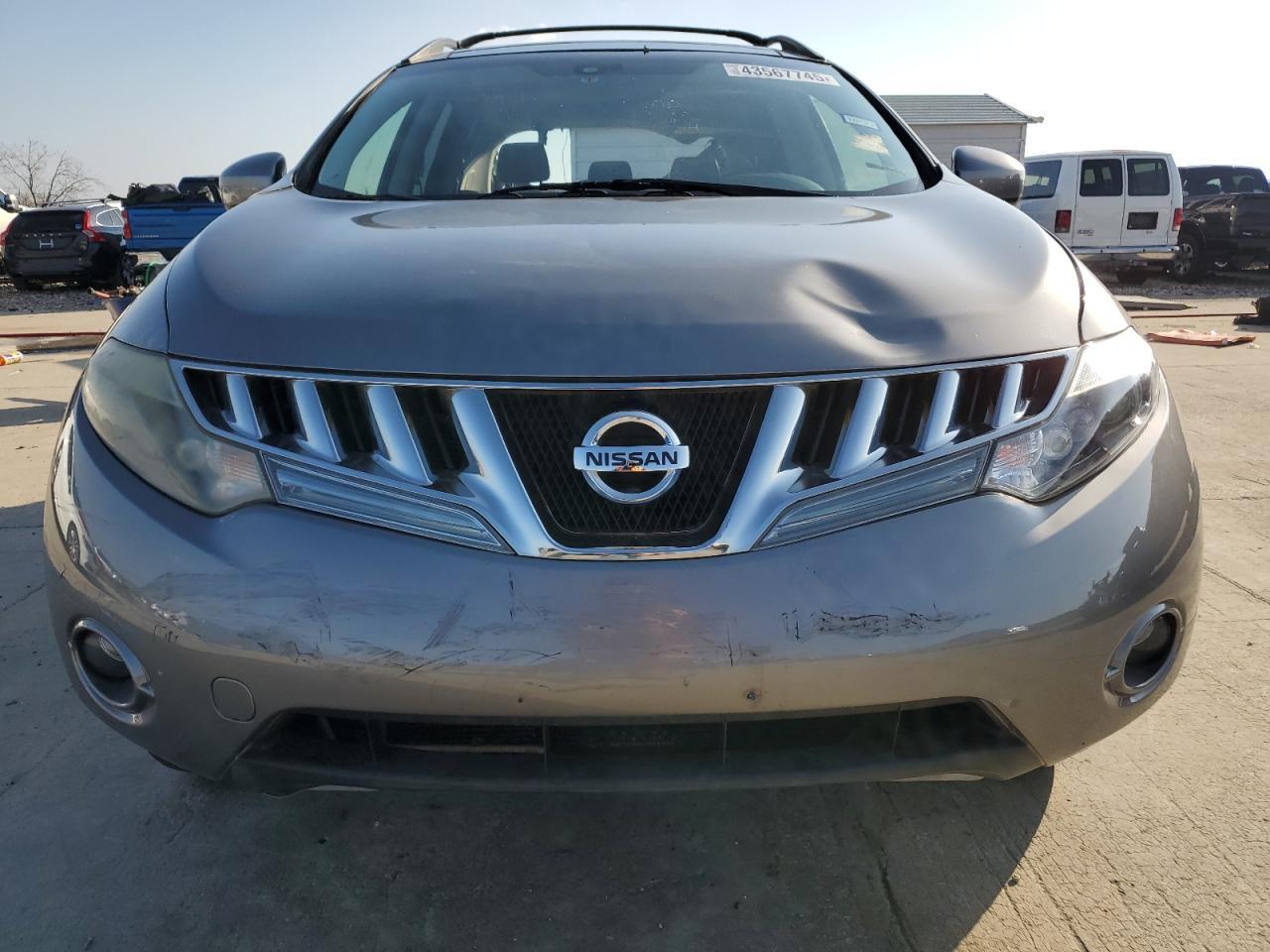 2010 NISSAN MURANO S - Image 5